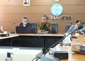 625 Kasus, Dewan Pers Catat Lonjakan Pengaduan Media Digital pada Semester I 2025