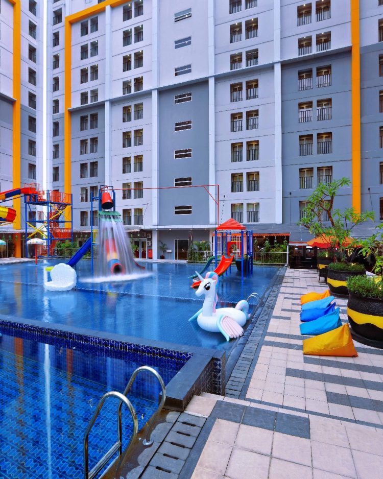 Vega Hotel Gading Serpong. (IST)