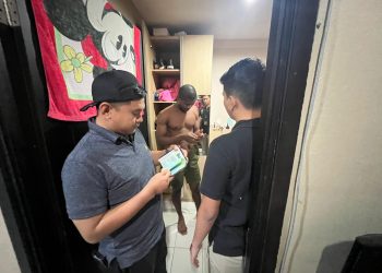 Imigrasi Tangerang Amankan Empat WNA Bermasalah, Dua Overstay dan Dua Diduga Palsukan Data