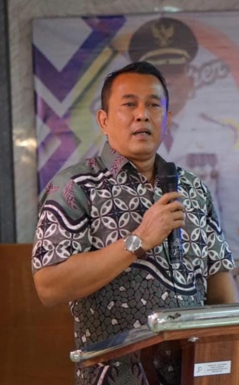 Anggota Komisi IV DPRD Kota Tangerang, Appanudin. (FEB)