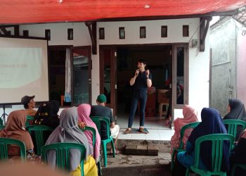 Warga RW 03 Pakulonan Barat Antusias Ikuti Edukasi dan Pemeriksaan Kesehatan Gratis