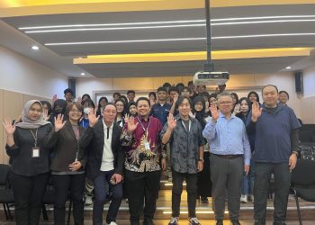 SMK Budi Luhur Dukung Siswa-siswi Belajar dan Bekerja di Perusahaan Media Terbesar di Jepang