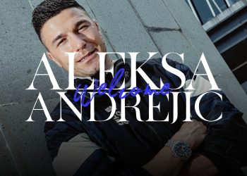 Perkuat Lini Depan Musim 2025/2026, Persita Gaet Striker Serbia Aleksa Andrejic