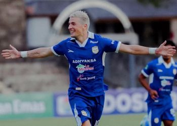 Dari Serbia ke Tangerang: Jejak Panjang Karier Aleksa Andrejic