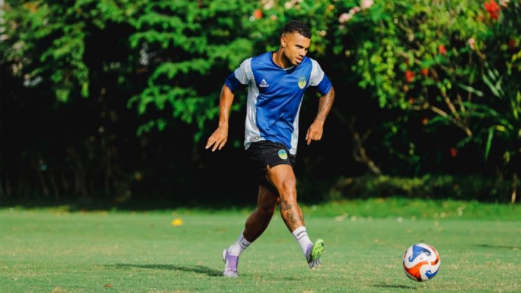 winger asal Belanda, Anton Fase. (sumber foto:ileague.id)