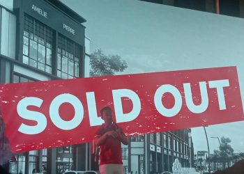 Grand Boulevard Aniva Studio Loft Cetak Penjualan Fantastis Sebelum Resmi Diluncurkan