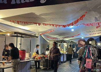 Rayakan HUT RI ke-80, Ibis Styles Serpong BSD City Gelar “Siang Malem Pesta Rakyat”