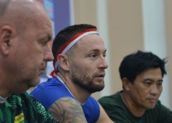 Klok Targetkan Poin Penuh Lawan Persijap di Pekan Kedua BRI Super League