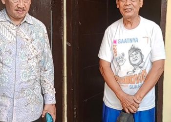 Komisi IV DPRD Kota Tangerang Tinjau Program Bedah Rumah di Periuk