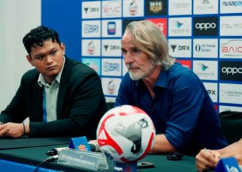 Pertarungan Head-to-Head Semen Padang vs Dewa United Banten: Semen Padang Incar Balas Kekalahan