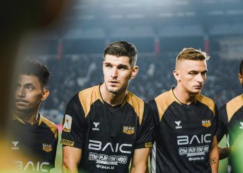 Ini Empat Pemain Asing Utama Dewa United Banten untuk Musim 2025/2026