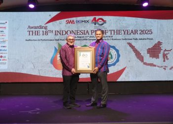 Inke Maris & Associates Borong Tiga Penghargaan Diajang Indonesia PR of the Year 2025