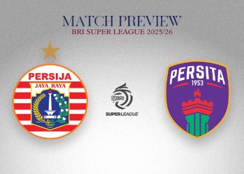 Bertanding di JIS Besok, Persita Tantang Persija di Laga Pembuka BRI League 1
