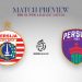 Bertanding di JIS Besok, Persita Tantang Persija di Laga Pembuka BRI League 1