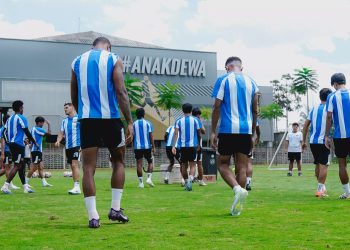 Tanding Tanpa Penonton, Dewa United Bidik Kemenangan Berharga Kontra Persija