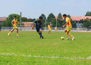 Lumat Duta FC 3-1, Persikota Siap Hadapi Adhyaksa Farmel di Final Piala Soeratin