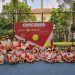 Soft Launching Lucky Tennis, 150 Peserta Ramaikan Kids Tennis Carnival di Aryaduta Country Club