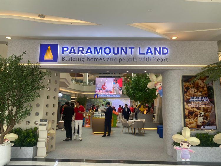 ‘Paramount Festival Kemerdekaan’ Property Expo di Mal Living World Alam Sutera.