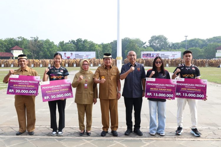 Peringatan Haornas 2025 di Kabupaten Tangerang.