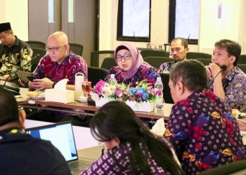 Wabup Tangerang Intan Nurul Hikmah Tekankan Pentingnya Data Valid untuk Tekan Stunting