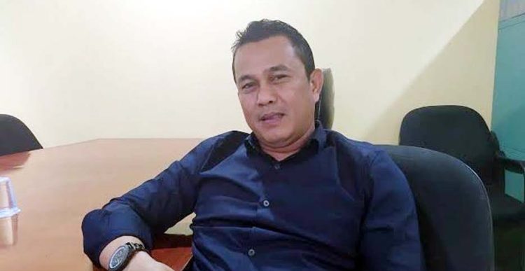 Anggota Komisi IV DPRD Kota Tangerang dari Fraksi Partai Gerindra, Appanudin. (FEB)