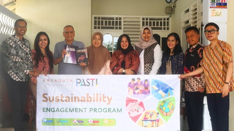 CSR Aryaduta Lippo Village.