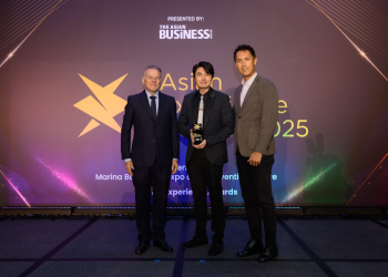 BSD City dan Inovasi Digital Antar Sinar Mas Land Sabet Penghargaan Asia 2025