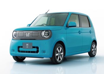 Mobil Listrik Mini Honda N-ONE e: Hadir dengan Fitur Canggih dan Desain Ikonik