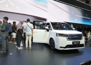 MPV Modern Honda STEP WGN e:HEV Menjadi Mobil Paling Fungsional 2025