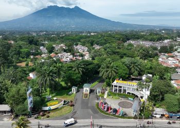 Amadeus Signature, Hunian Modern Bernuansa Pegunungan di Rancamaya Golf Estate Bogor