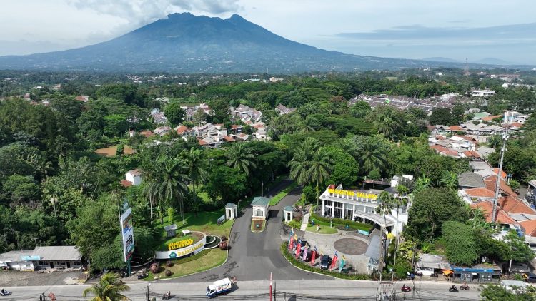 Klaster Amadeus Signature di Rancamaya Golf Estate Bogor. (IST)