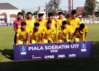 Persikota U-17 Tekuk Jawa Barat 4-3, Pastikan Juara Grup E Soeratin Nasional