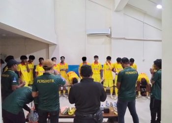 Persikota U-17 Amankan Tiket Semi Final Piala Soeratin Nasional Usai Tumbangkan Doberay FC