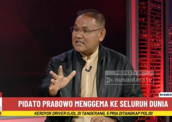Direktur GREAT Institute: Prabowo Tawarkan Solusi Baru bagi Dunia