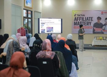 Dorong UMKM Go Digital, BOEMKRAFT PKS Tangsel Adakan Pelatihan Affiliate Marketing