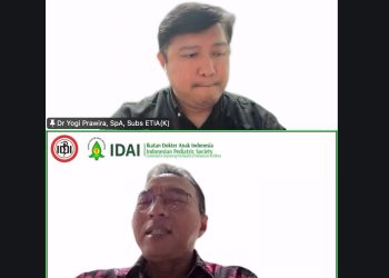 Kasus Keracunan Anak Marak, IDAI Layangkan Surat Terbuka untuk Badan Gizi Nasional