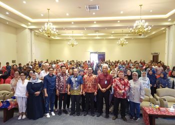 BPIP Gandeng Marinus Gea dan Akademisi Kuatkan Kebajikan Pancasila