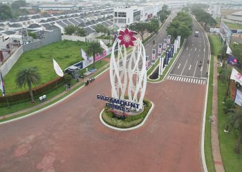 Akses Tol KM 25 Jakarta – Merak Dongkrak Daya Tarik Investasi Paramount Petals