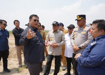 Ombudsman Desak Pemkab Tangerang Pulihkan Fungsi Anak Sungai Kronjo