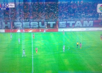 Hasil BRI Super League: Borneo FC Tumbangkan Persija Jakarta 3-1