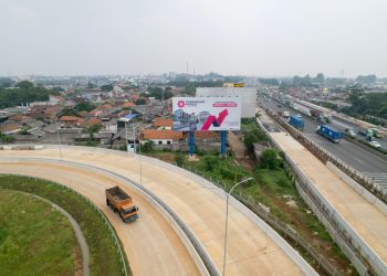 Exit Tol KM 25 Segera Tuntas, Kurangi Kepadatan di Ruas Arteri Bitung
