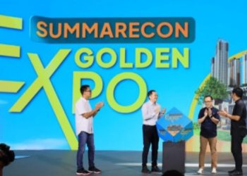 Summarecon Rayakan 50 Tahun dengan Golden Expo 2025 dan Promo Properti Spesial