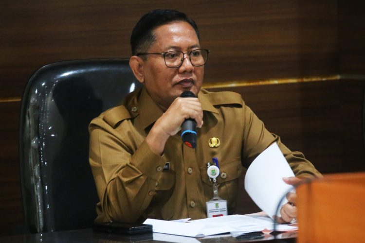 Sekretaris Daerah Kota Tangerang, Herman Suwarman. (IST)