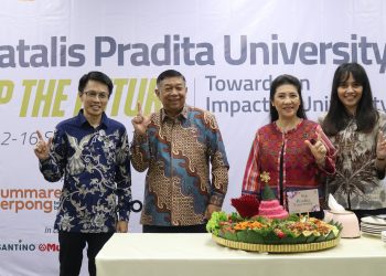 Universitas Pradita Peringati Dies Natalis ke-9, Lahirkan Talenta Berdaya Saing Global