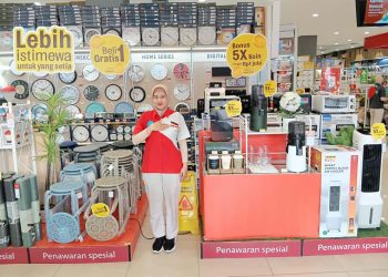 AZKO Manjakan Pelanggan Setia dengan Promo Special Price & Hemat Hingga 70%