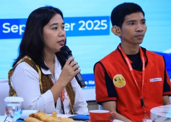 Dari Disabilitas Tuna Rungu hingga Chief Warehouse, Ferdiansyah Buktikan Kesetaraan di Alfamidi