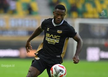 Kemenangan Beruntun Dewa United, Jan Olde Riekerink Soroti Peran Kunci Ricky Kambuaya