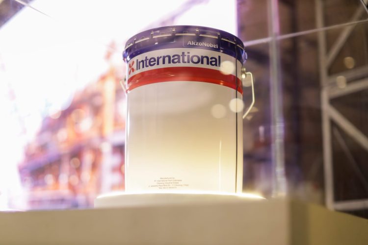 AkzoNobel Luncurkan Chartek ONE. (IST)