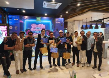 ibis Styles Jakarta Airport Gaungkan Dunia Mixology Lewat Battle of The Bartenders 2025