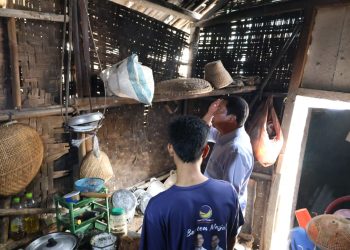 Harapan Baru Warga Kresek, Rumah Tak Layak Huni Mulai Direhabilitasi Pemkab Tangerang